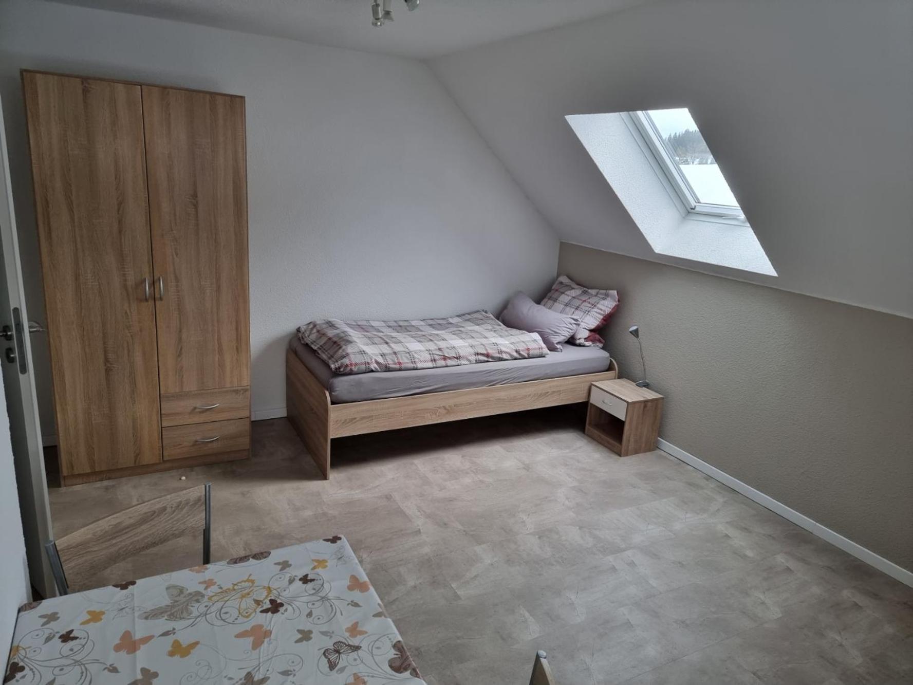Ferienwohnung Am Bach Unterkirnach Экстерьер фото