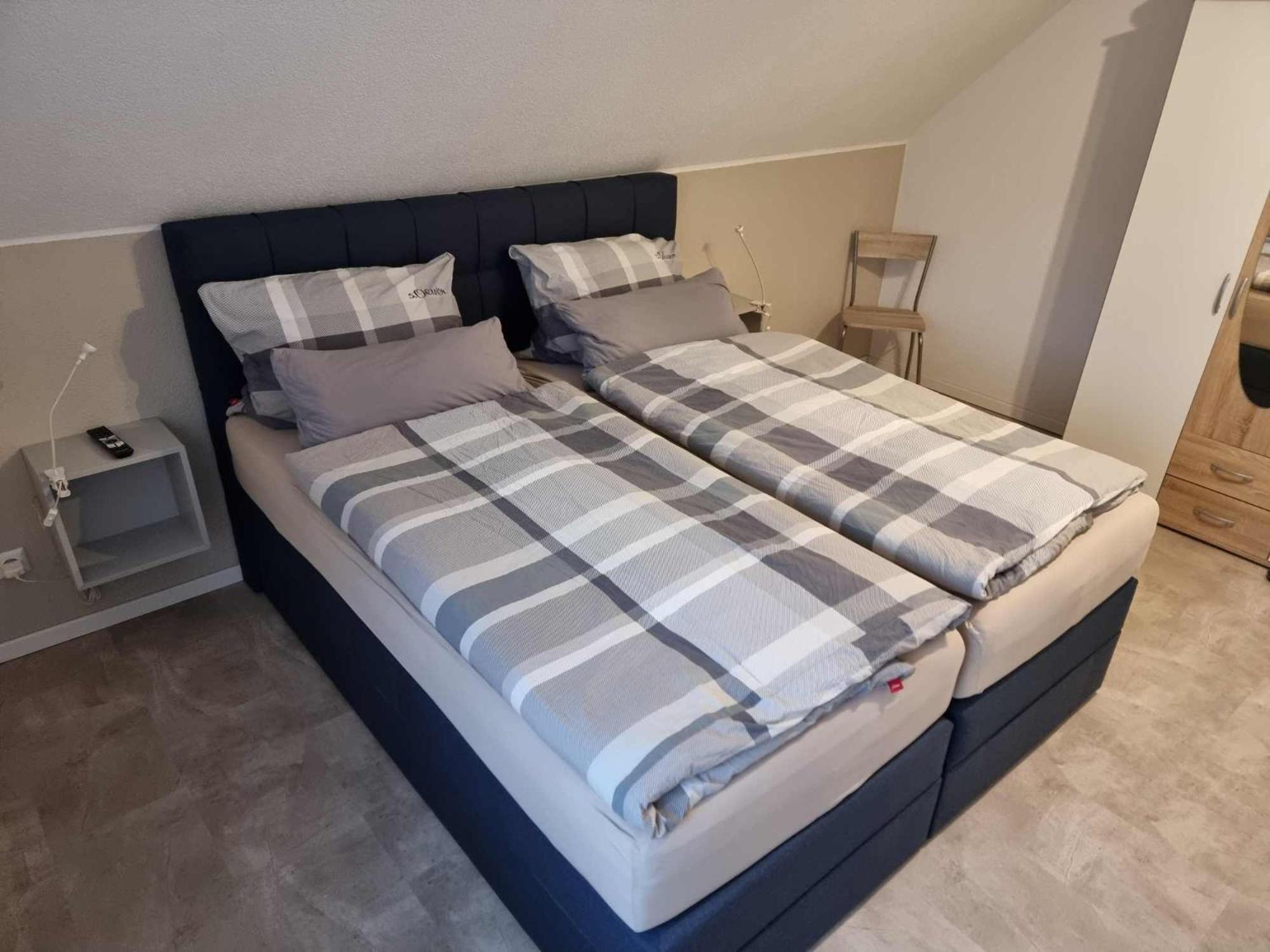 Ferienwohnung Am Bach Unterkirnach Экстерьер фото